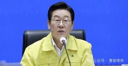 李在明怒斥，女消防员被强迫陪酒致死——一场不应发生的悲剧