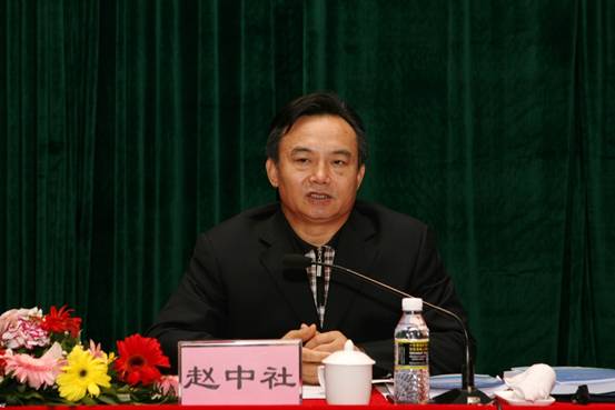 河南政协人资环委原主任阚全程被双开，反腐斗争的又一重要胜利