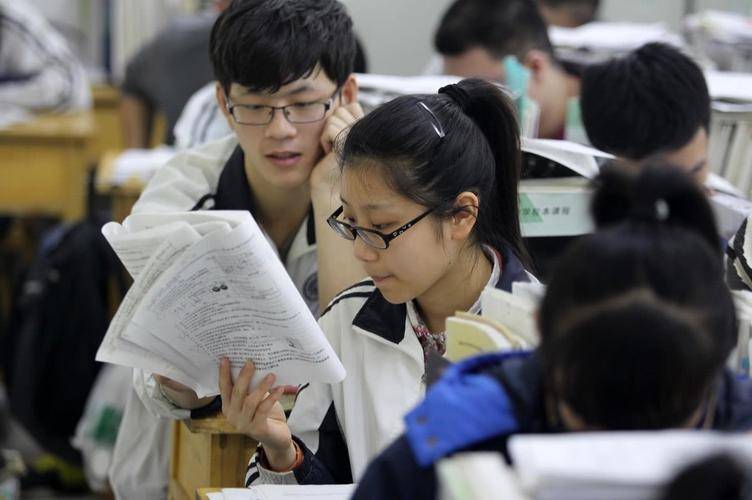 查分跳出屏蔽 班主任难掩激动