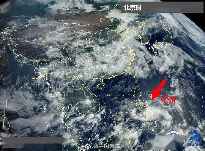 今年首个登陆台风可能要来了
