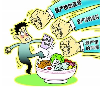 男子吃半根变苦黄瓜致肝衰竭，警惕生活中的食品安全隐患