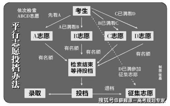 填报平行志愿，记住三个字，让你的选择更明智