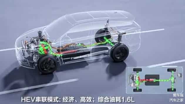 比亚迪，大唐系列搭载螺纹生态接口——绿色科技与经典美学的完美融合