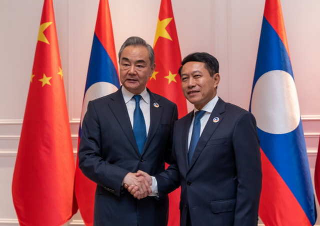 王毅外长与鲁比奥的电话交流，外交智慧与全球视野的碰撞