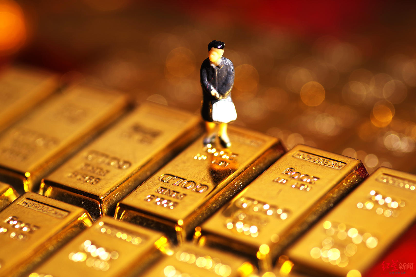 推动金价上涨的神秘央行存在吗？——一场关于黄金市场的深度剖析