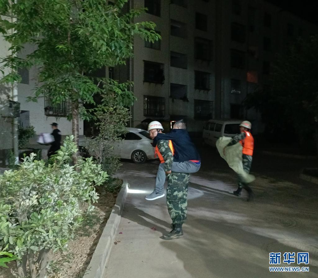中国地震局对大理地震启动四级响应，守护安宁的每一刻