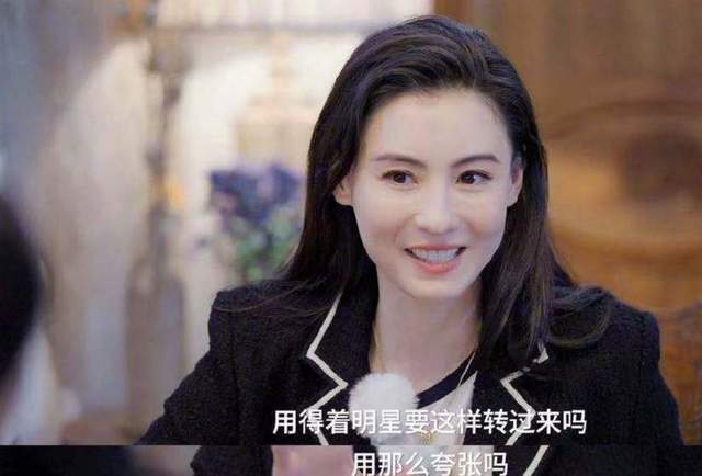 张柏芝为周星驰新电影连包18场，影迷的狂热与情怀的碰撞